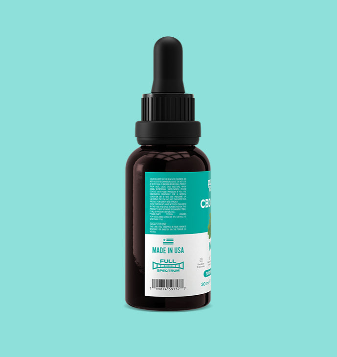 CBD Tincture product image 2