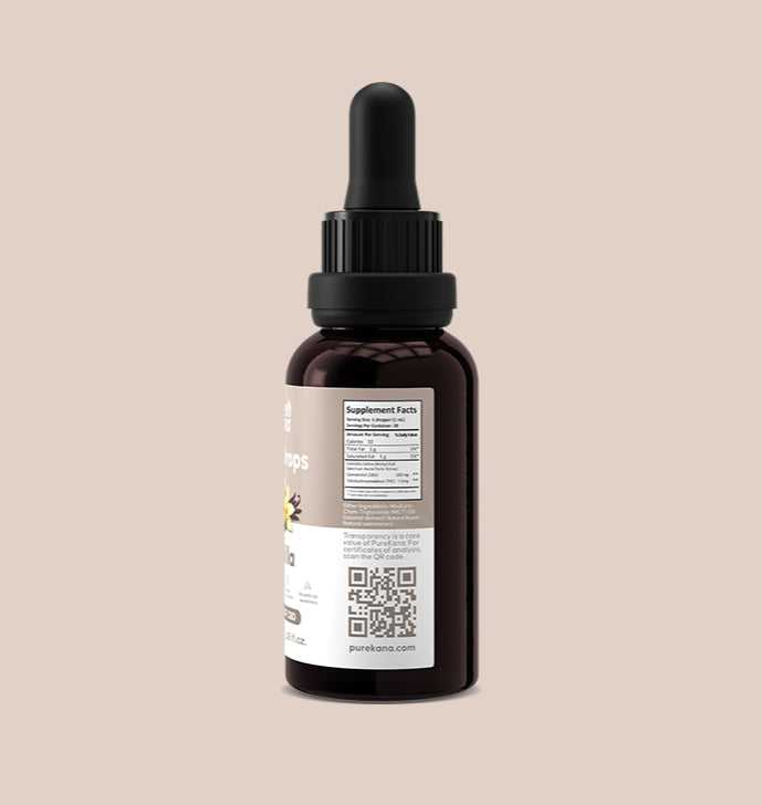 CBD Tincture product image 3