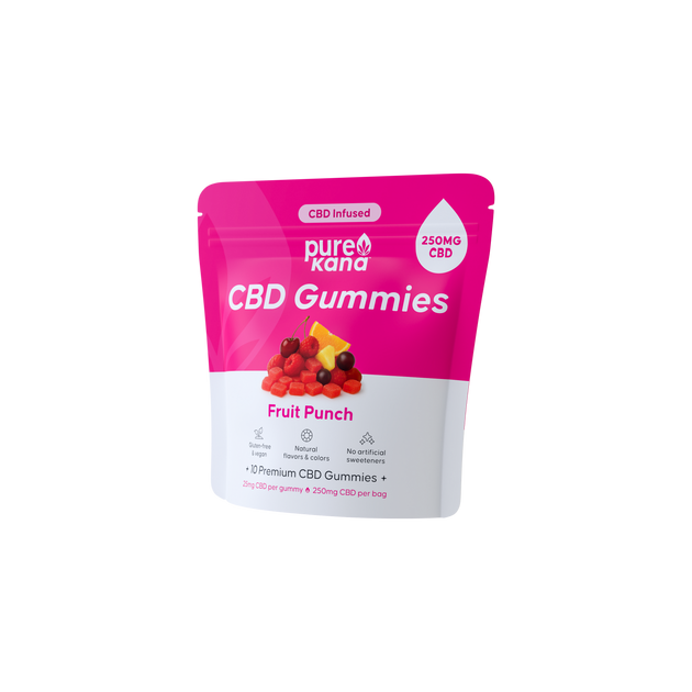 CBD Gummies Sample – PureKana