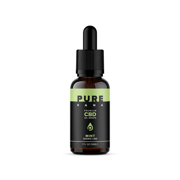 300 mg CBD Oil | Full-Spectrum | PureKana