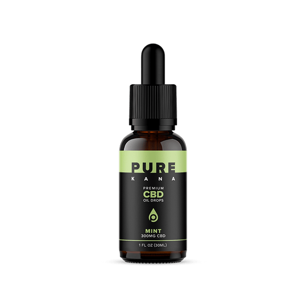 300 mg CBD Oil | Full-Spectrum | PureKana 300 mg CBD Oil | Full-Spectrum | PureKana