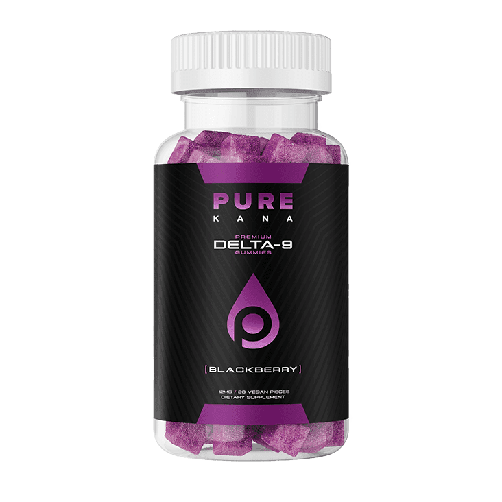 Delta 9 Gummies