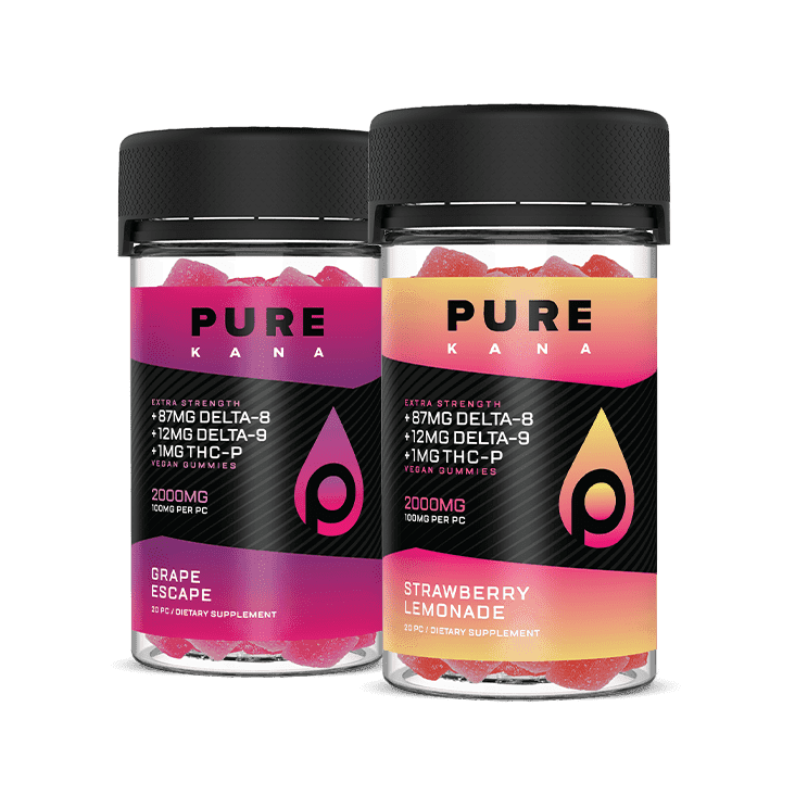 Delta 8 Gummies Ultra