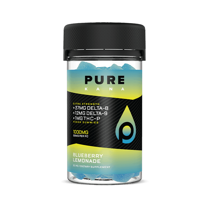 Delta 8 Gummies Extra