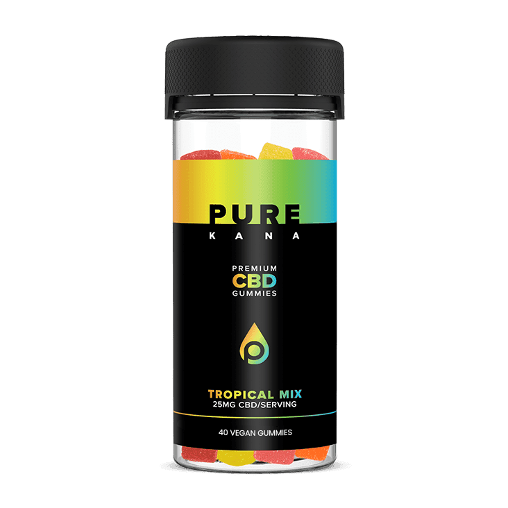 Full Spectrum CBD Gummies 1000mg