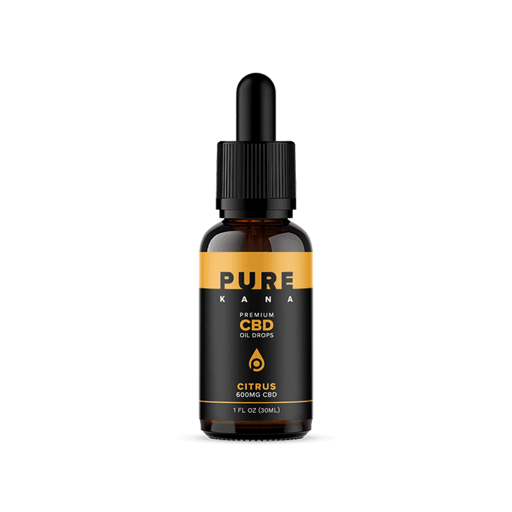 600 mg CBD Oil | Full-Spectrum | PureKana 600 mg CBD Oil | Full-Spectrum | PureKana