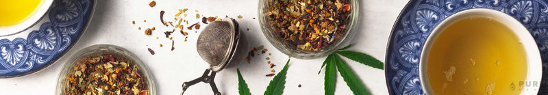 CBD Tea: 5 Homemade Recipes
