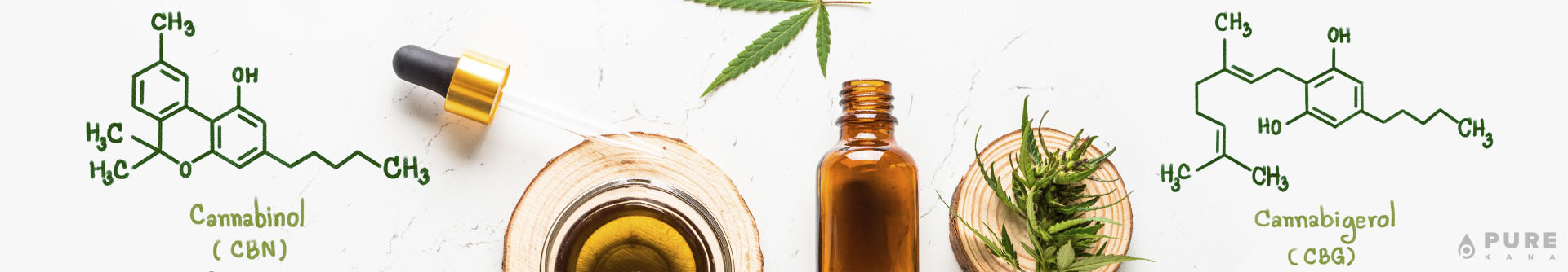 CBN Vs. CBG: Battle of the ‘Minor’ Cannabinoids