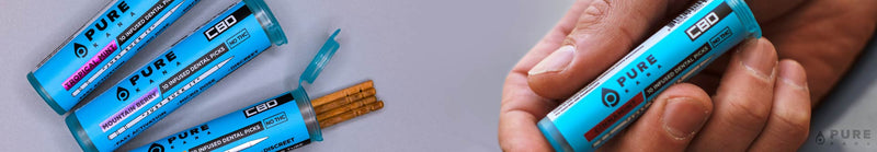 How to Use CBD Toothpicks