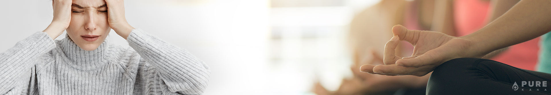 6 Natural Ways to Deal with Anxiety and Stress