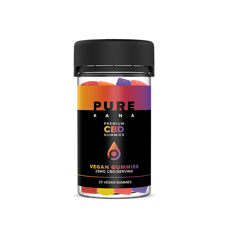 500mg CBD Gummies | 20 Gummies | Purekana – PureKana 500mg CBD Gummies | 20 Gummies | Purekana – PureKana