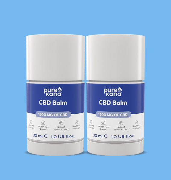 CBD Balm