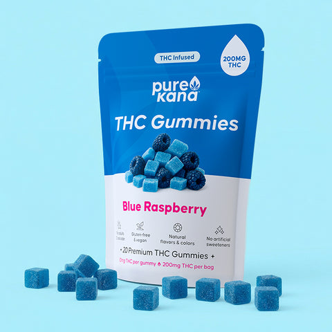 Blue Raspberry · 10mg · 20