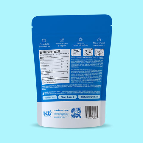 Blue Raspberry · 10mg · 20