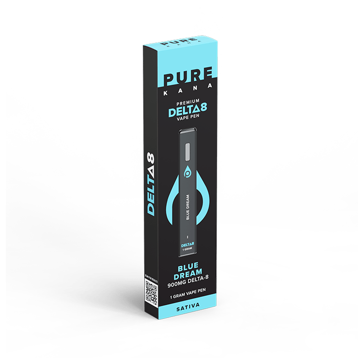 Delta 8 Vape Pens – 900mg
