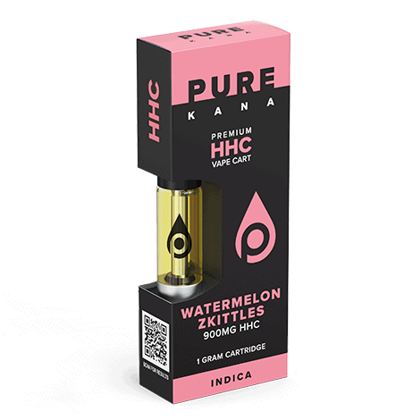 HHC Vape Cartridge for Sale | 900mg
