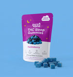 THC Sleep Gummies