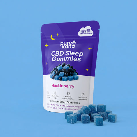 Huckleberry · 20 Count