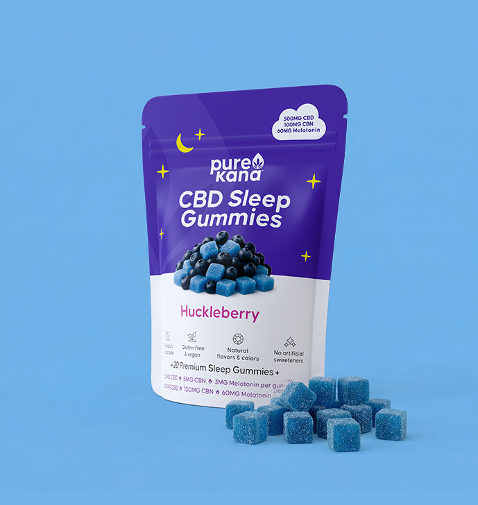 CBD Sleep Gummies