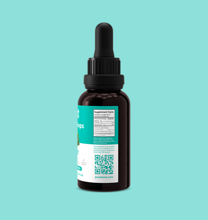 CBD Tincture