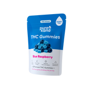 Blue Raspberry / 10mg / 20 Count