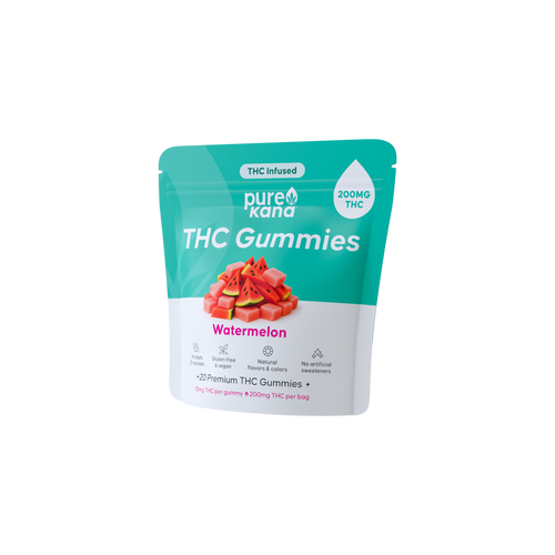 THC Gummies