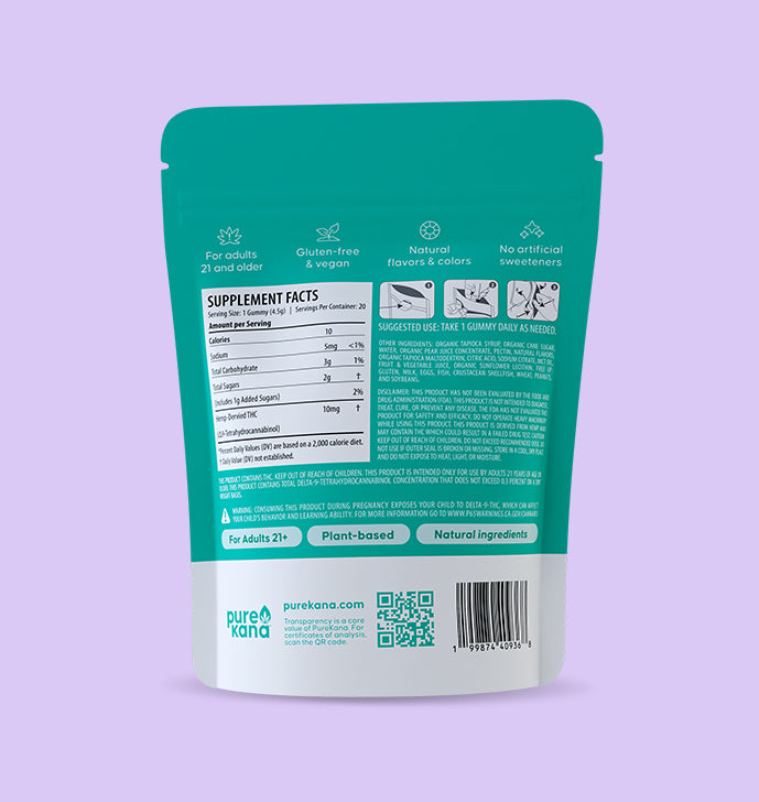 THC Gummies product image 2