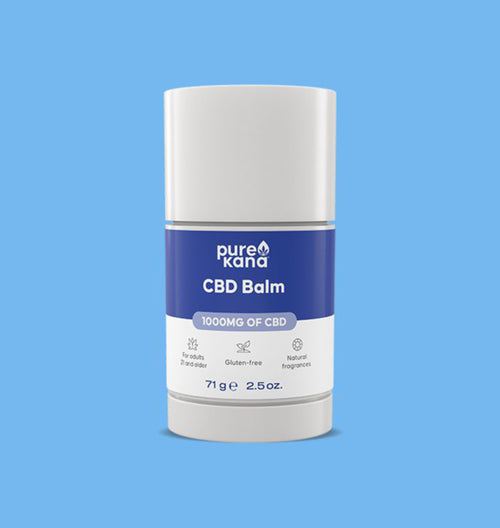 CBD Balm