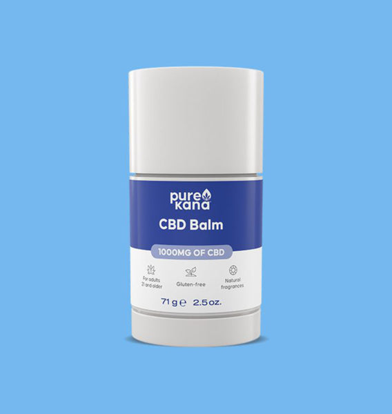 CBD Balm