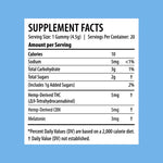 THC Sleep Gummies