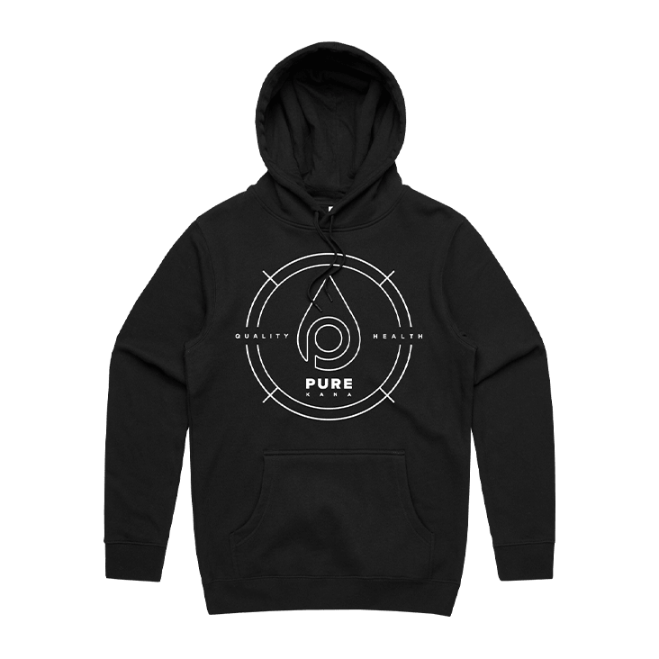 Crosshair Hoodie (Black)