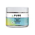 PureKana Digestive Fiber & Gut Health Gummies