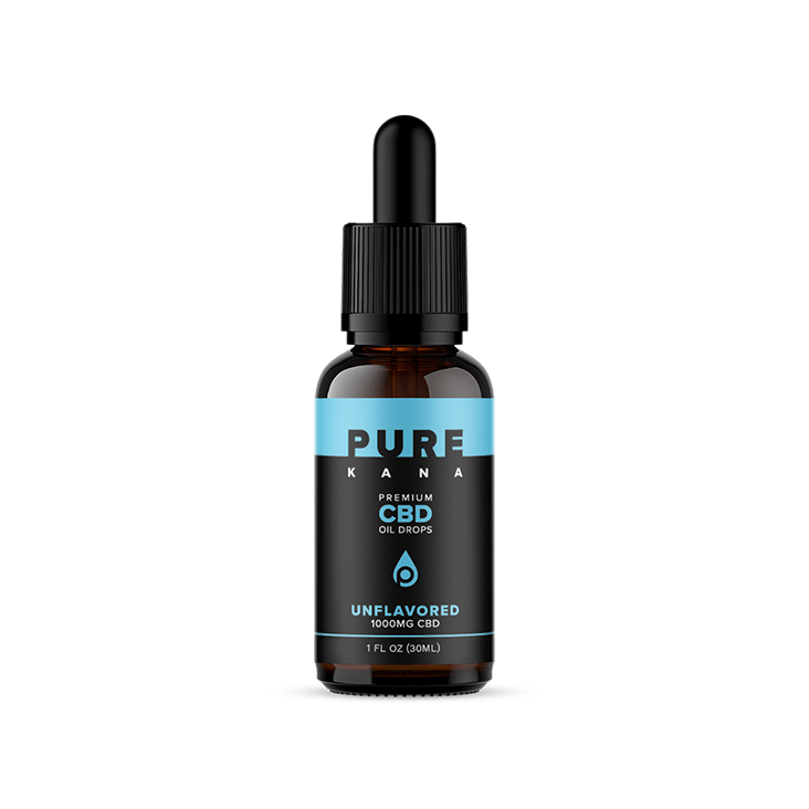 CBD Oil 1000mg | Full-Spectrum Tincture