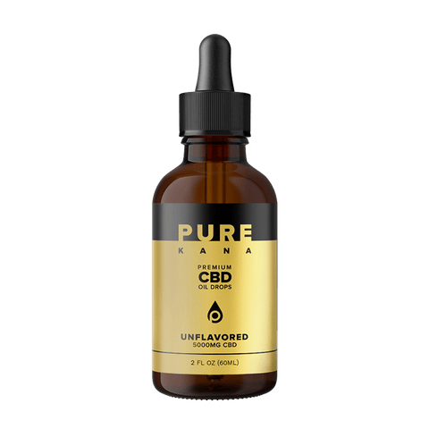 CBD Oil 5000mg | Limited Edition