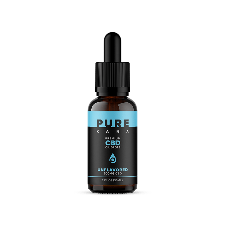 CBD Oil 600mg | Full Spectrum Tincture