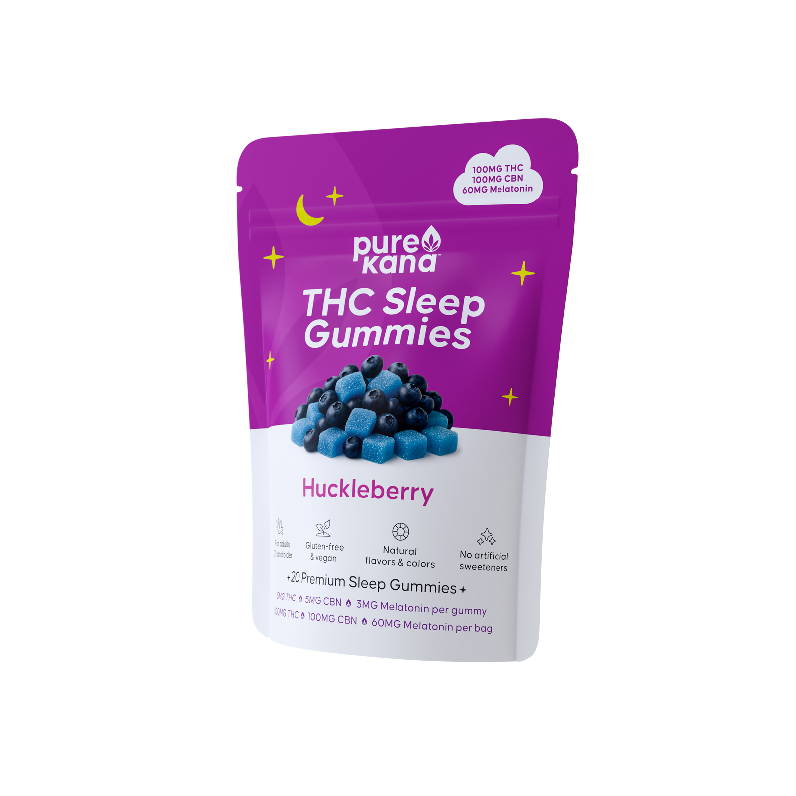 THC Sleep Gummies