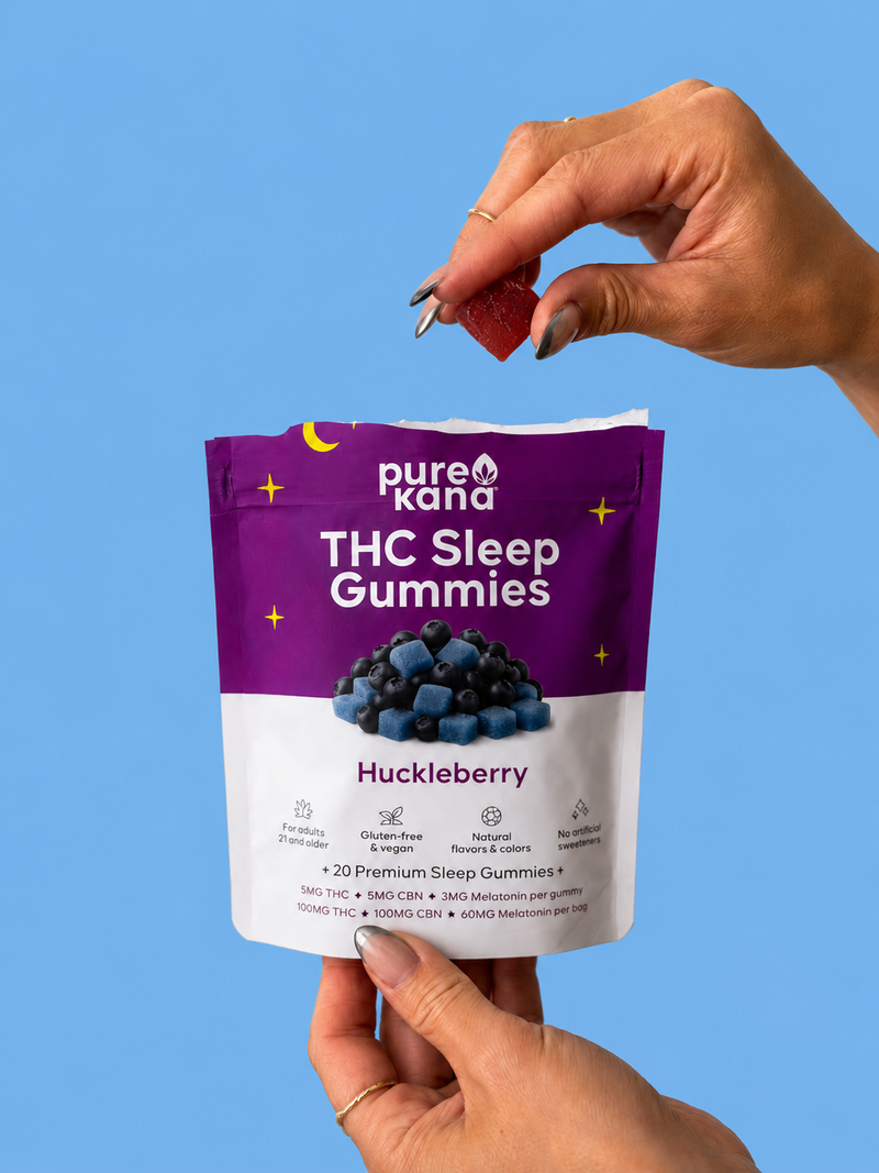THC Sleep Gummies product image 3