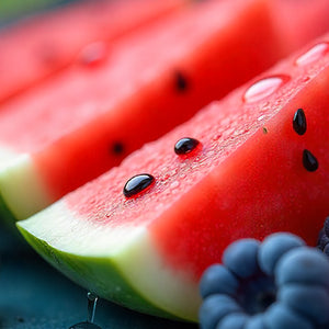 Watermelon & Blue Raspberry