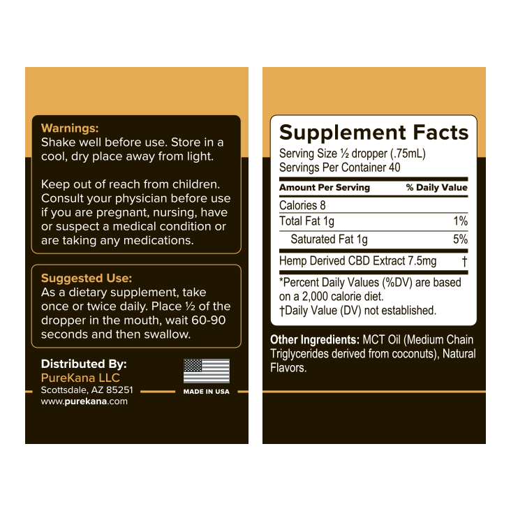 oil-citrus-300 mg-label