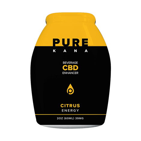 Citrus (Energy) CBD Beverage Enhancer