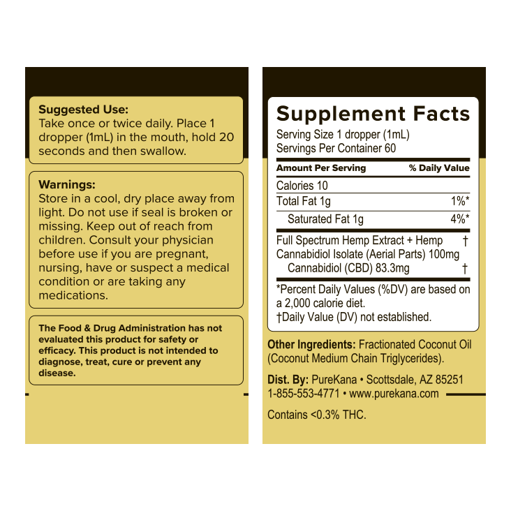 pk-oil-unflavored-5000 mg-label
