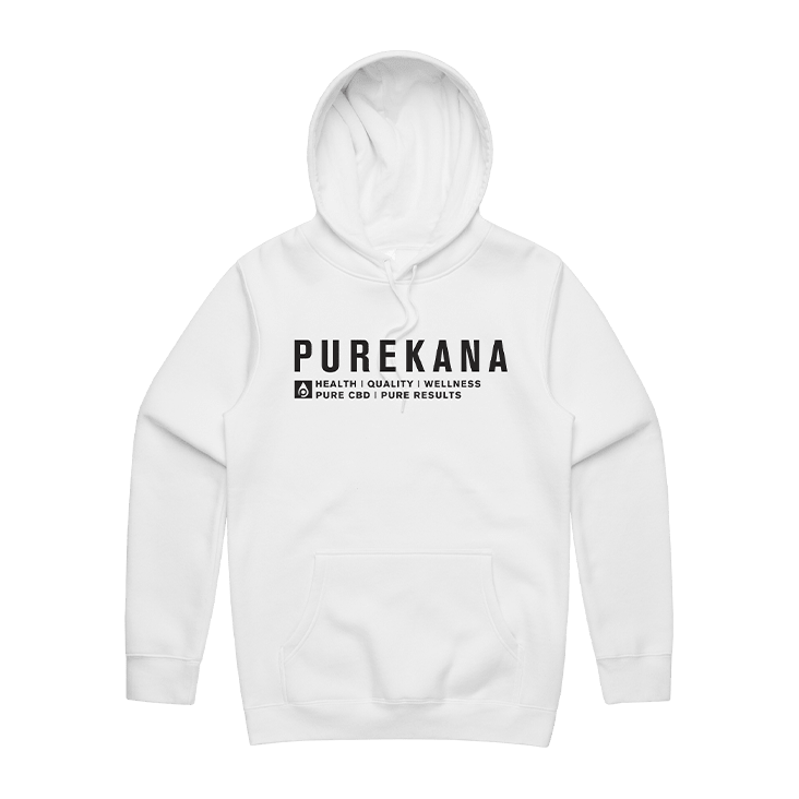 pk pure results hoodie white