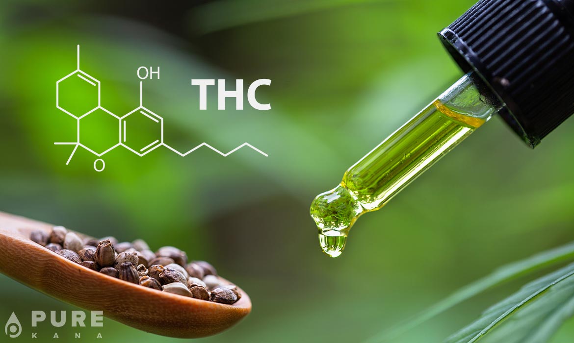 CBD Oil with THC: How it Affects You, and What You Need to Know