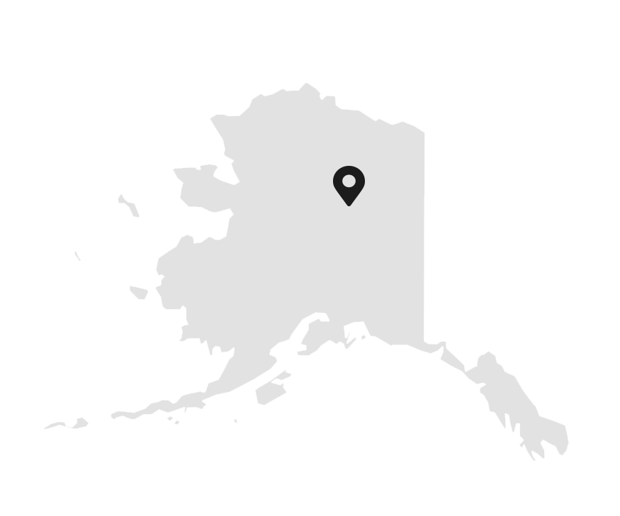 CBD Oil in Alaska state image