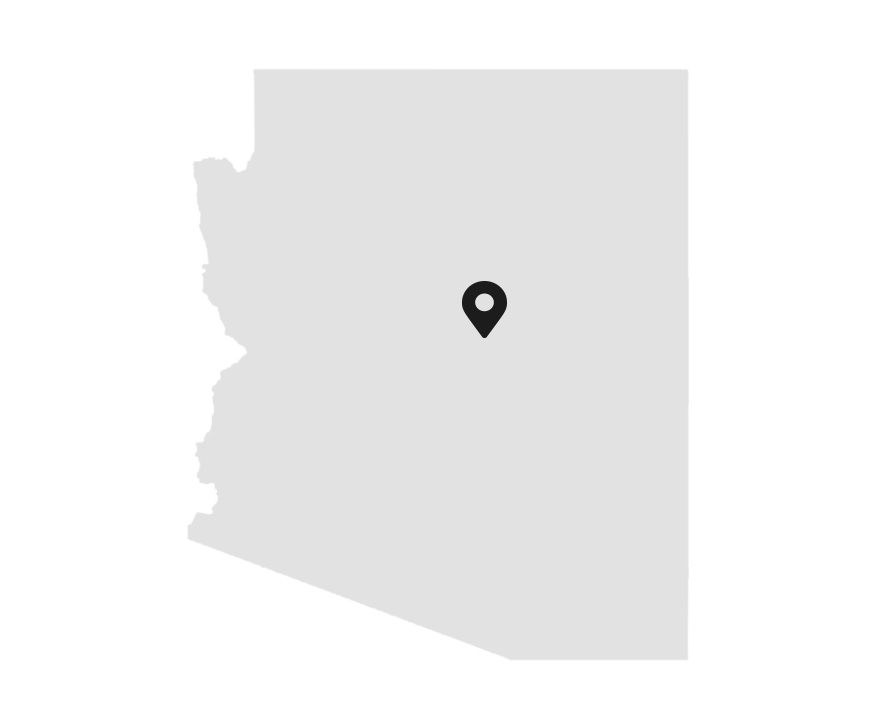 CBD Oil in Arizona state image