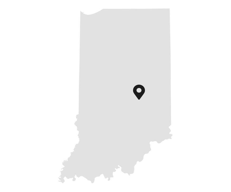 CBD Oil in Indiana state image