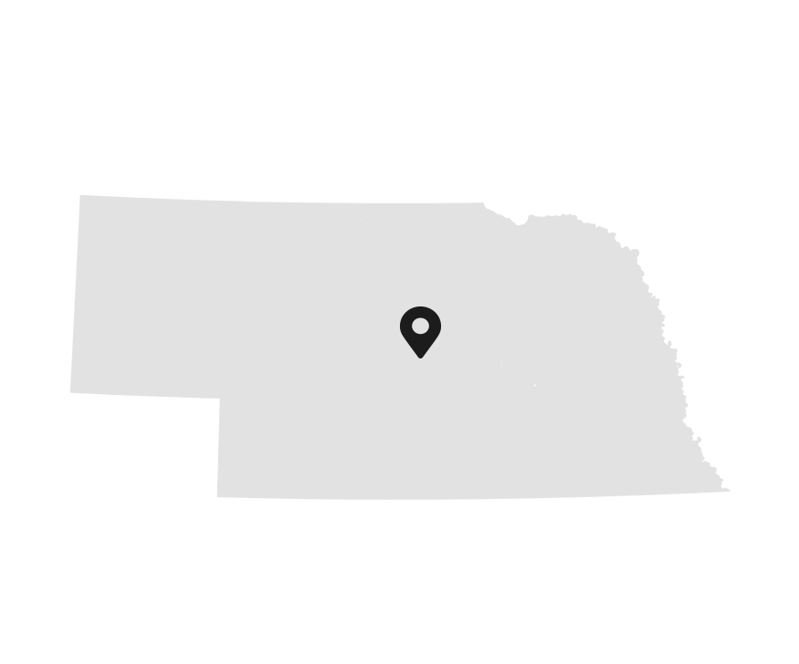 CBD Oil in Nebraska state image
