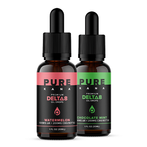 Delta 8 Tincture Wholesale